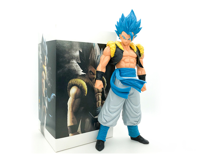 Mô hình Dragon Ball - Gogeta Super Saiyan Blue 1 Mô hình Dragon Ball